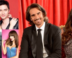 Miguel Varoni y Taliana Vargas presentarán Premios Tv y Novelas 2014