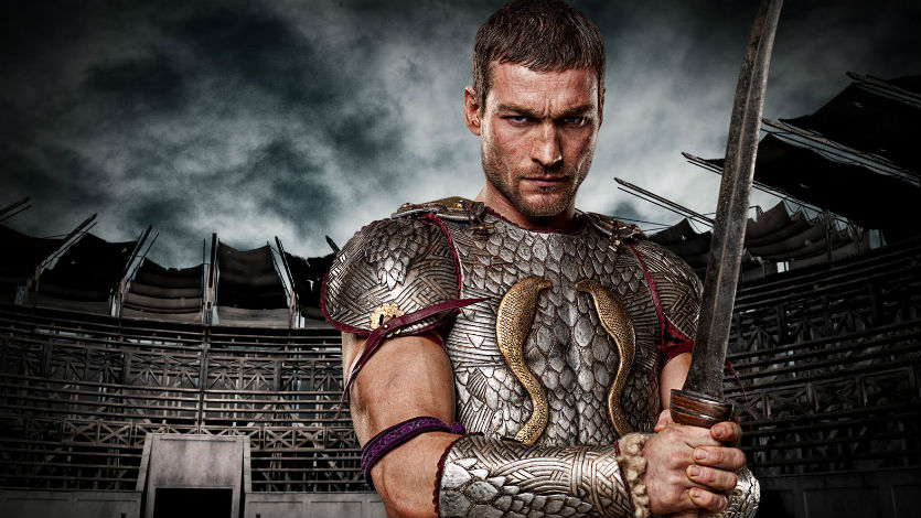 Se conoce fecha de estreno de la serie Spartacus por el Canal RCN