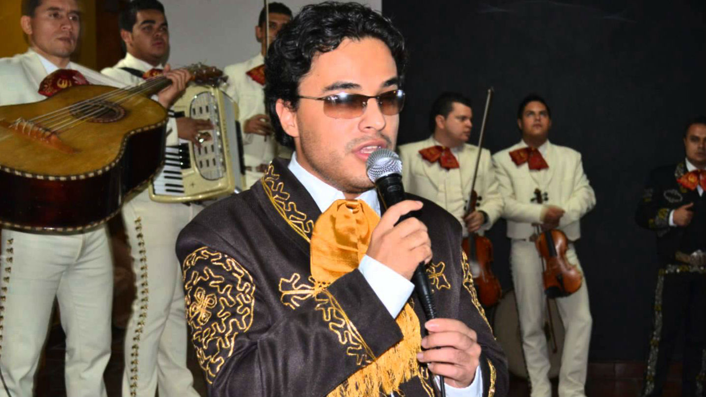 Vicente Fernández invitó al ganador de La Voz Colombia 2 a México