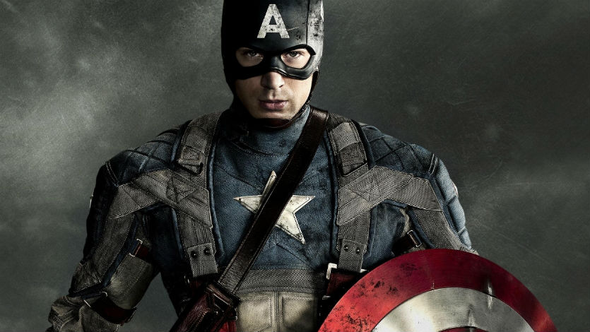 Película ‘Capitán América 3’ se estrenará en mayo del 2016