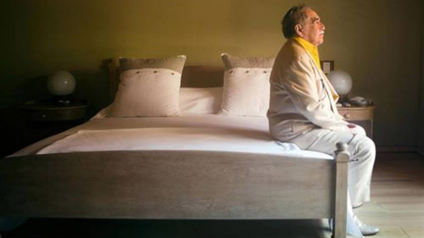 Murió el escritor colombiano Gabriel García Márquez