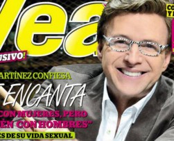 Jairo Martínez pelea con la Revista Vea luego de aparecer en su portada