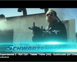 Presentan primer trailer de ‘Los Indestructibles 3’ (The Expendables 3)