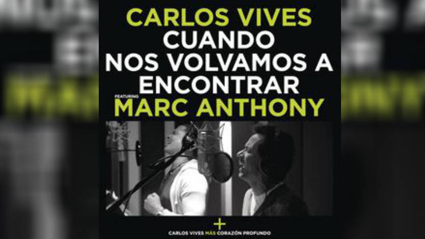 Disco ‘Más corazón profundo’ de Carlos Vives ya tiene fecha de lanzamiento
