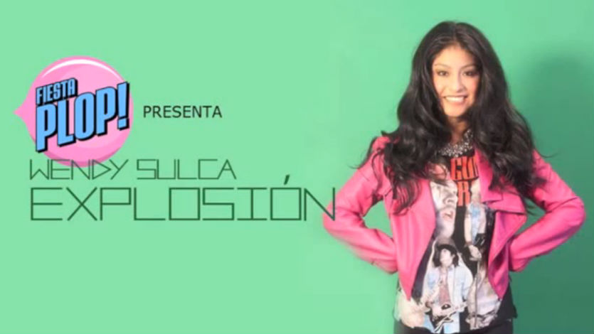 Wendy Sulca lanza versión de ‘Wrecking Ball’ de Miley Cyrus