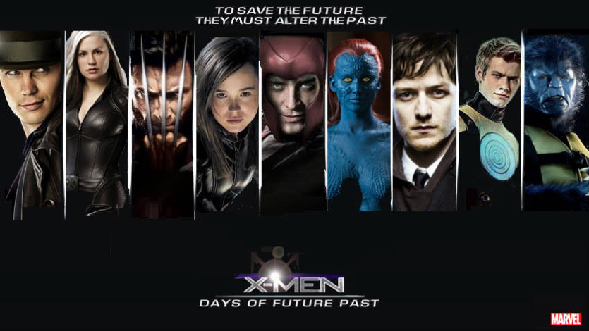 Presentan trailer final de la película X-Men: Días del futuro pasado