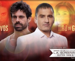 Canal Caracol presentará ‘Los Fugitivos’ y ‘Tiro de Gracia’ en los LA Screenings