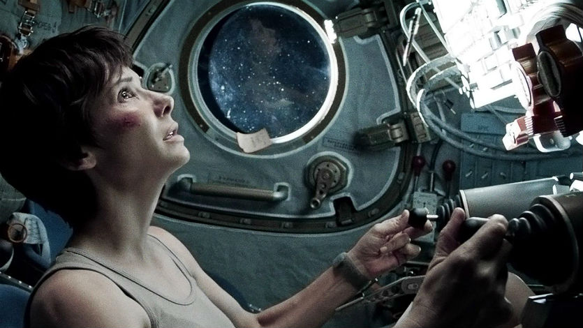 Autora del libro Gravity demanda a Warner Bros por créditos del filme