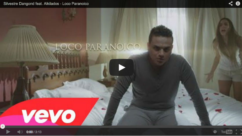 Silvestre Dangond presenta video en concierto de ‘La Gringa’