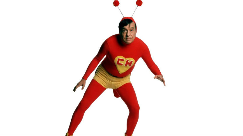 Chapulín Colorado tendrá serie animada que será estrenada en el 2015