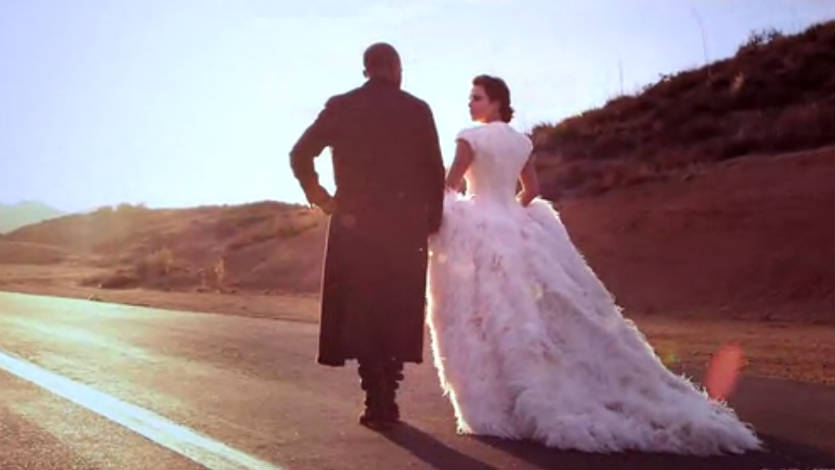 Kim Kardashian y Kanye West contraeran matrimonio en Italia