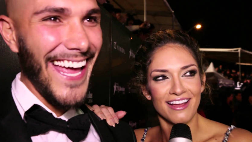 Kimberly Reyes habría terminado su relación sentimental con Riko