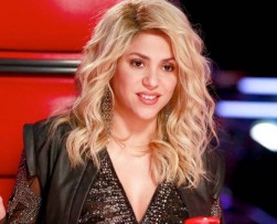 Shakira se retira del programa estadounidense ‘The Voice’