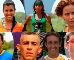 Este es el equipo de Los Sobrevivientes del Desafío Marruecos 2014
