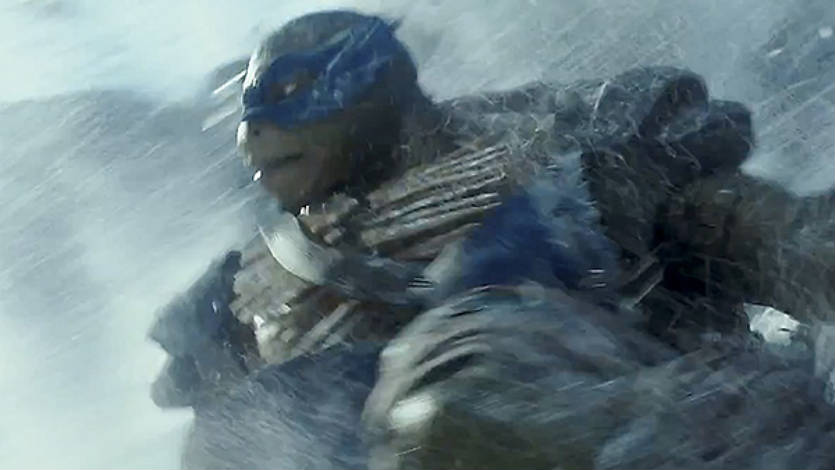 Presentan nuevo trailer de la película ‘Teenage Mutant Ninja Turtles’
