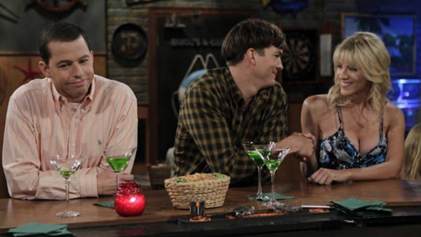 CBS cancela la serie Two and a Half Men luego de 11 años al aire