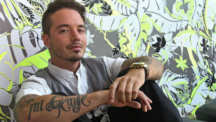 El cantante J Balvin ofrecerá concierto gratuito por internet