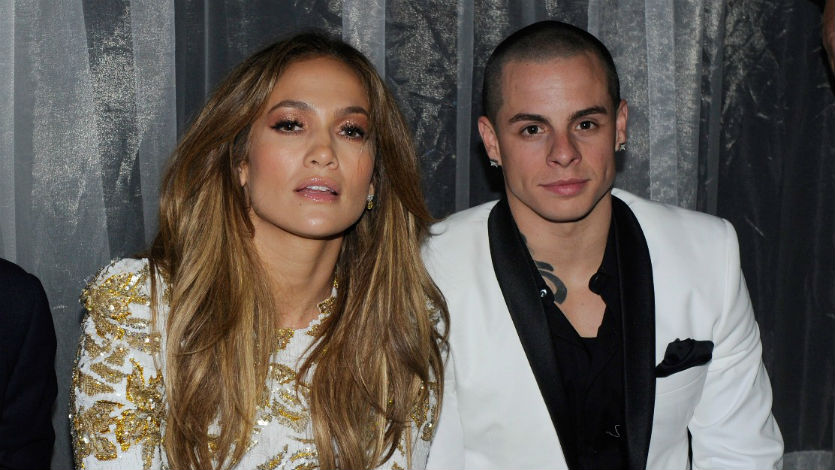 Jennifer López ponen fin a su relación sentimental con Casper Smart