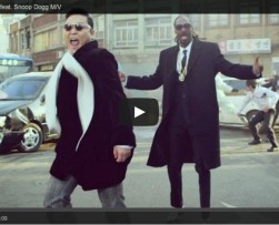 Psy y Snoop Dogg estrenan el video de la canción ‘Hangover’
