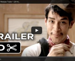 Revelan primer tráiler de la película sobre la vida de Cantinflas