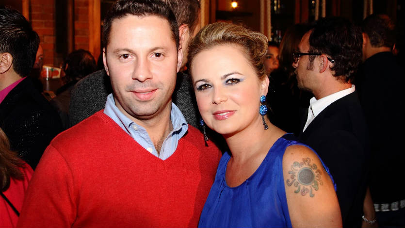 Carolina Sabino se separa a menos de un año de matrimonio