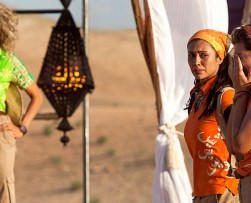 Día 19: Celebridades pierden en Desafío Marruecos y van a traicionero juicio