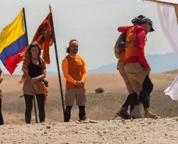 Día 13: Celebridades pierden salvación en Desafío Marruecos 2014