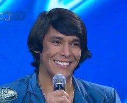 Jhon Mindiola por primera vez queda en riesgo de salir en ‘Idol Colombia’
