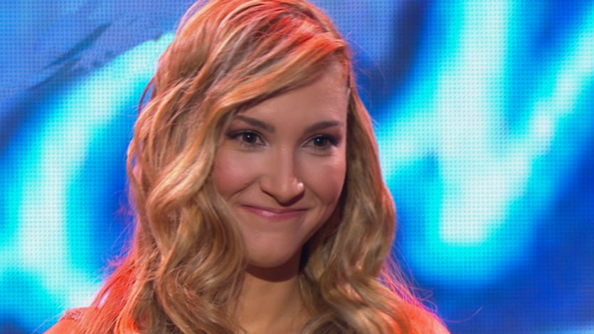 Laura Posada es la segunda eliminada del reality ‘Idol Colombia’