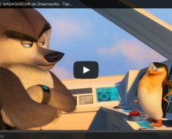 Revelan primer trailer de la película ‘Pingüinos de Madagascar’
