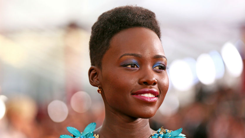 Lupita Nyong’o estará en ‘La guerra de las galaxias: episodio VII’