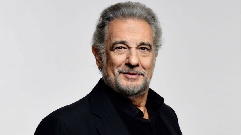 Plácido Domingo cantará en concierto previo a la final del Mundial de Brasil
