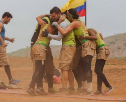 Día 11: Retadores ganan prueba territorial en Desafío Marruecos 2014
