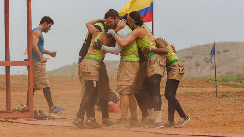 Día 11: Retadores ganan prueba territorial en Desafío Marruecos 2014