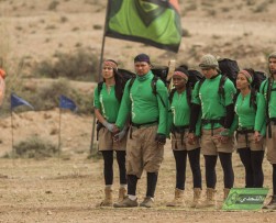 Día 16: Retadores ganan prueba territorial en Desafío Marruecos 2014