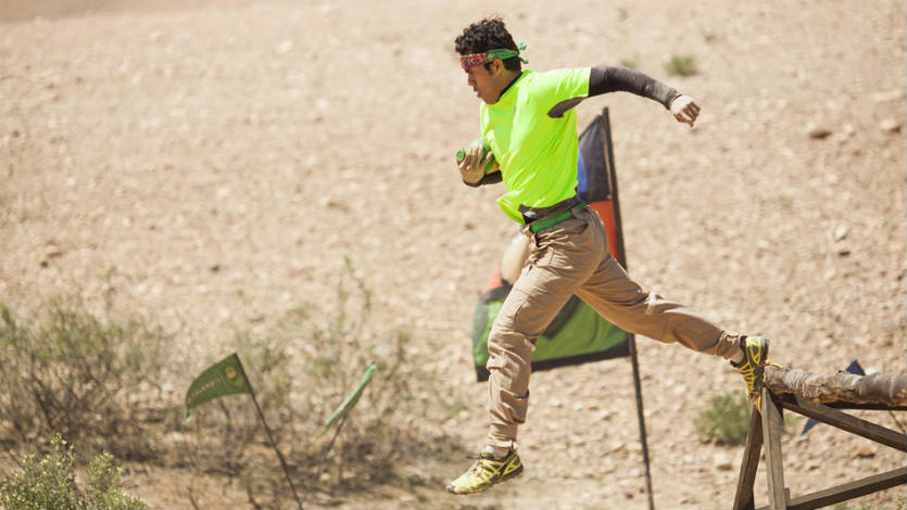 Día 18: Retadores ganan prueba de salvación en Desafío Marruecos 2014
