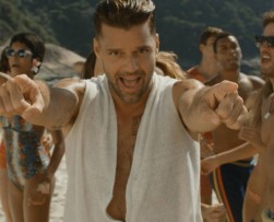 A Ricky Martin le gustaría cantar una canción a dúo con Shakira