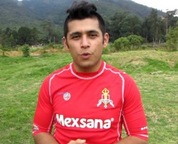 Santiago Alarcón encarnará a Jaime Garzón en su bionovela