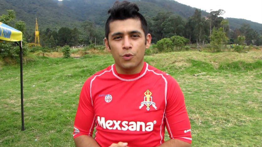 Santiago Alarcón encarnará a Jaime Garzón en su bionovela