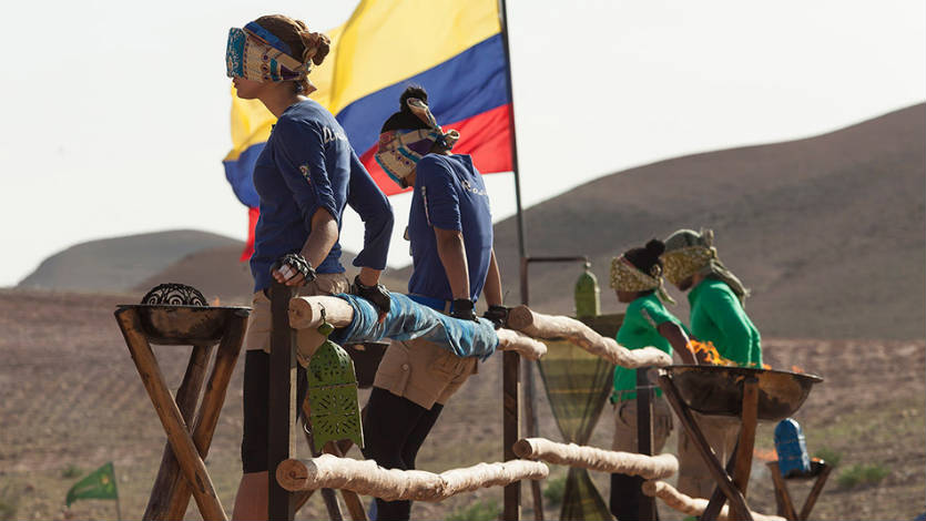 Día 14: Sobrevivientes pierden salvación en Desafío Marruecos 2014
