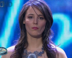 Tatiana Cardona es la primera eliminada del reality ‘Idol Colombia’