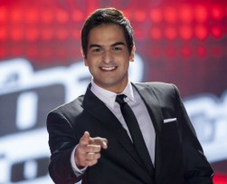 Alejandro Palacio es el presentador de ‘La Voz Kids Colombia’