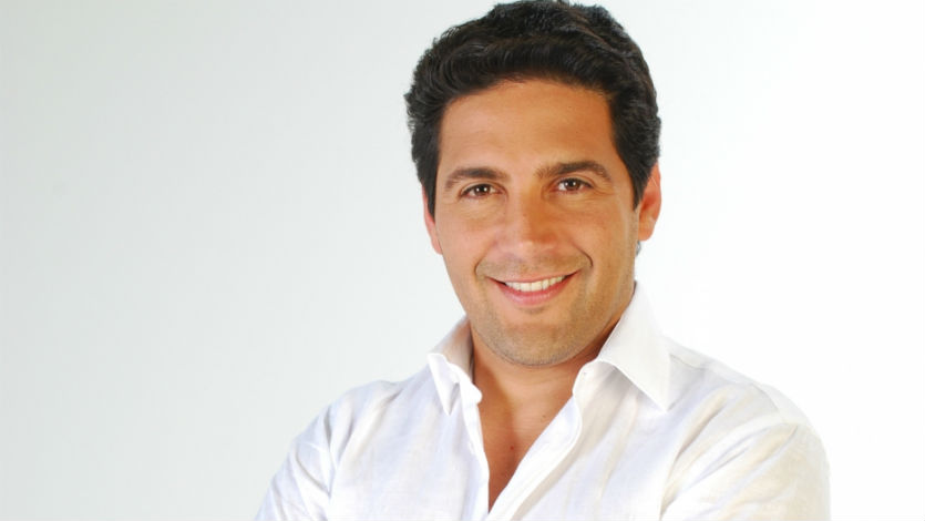 Agmeth Escaf confirma que tuvo un hijo extramatrimonial