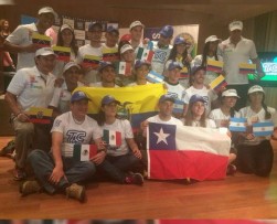 Martín Suarez y su esposa participan en ‘The Amazing Race 2014′