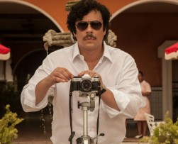 Presentan primer teaser trailer de ‘Paradise Lost’ con Benicio del Toro