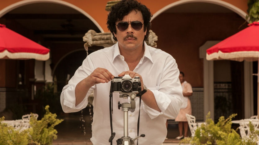 Presentan primer teaser trailer de ‘Paradise Lost’ con Benicio del Toro