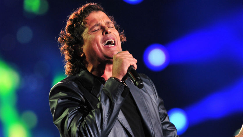 Carlos Vives termina una presentación diciendo “Y lo de Yepes era gol”