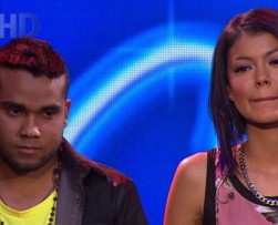 Elena y Diego están en riesgo de salir del reality ‘Idol Colombia’