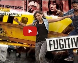 Canal Caracol anuncia la fecha de estreno de Los Fugitivos