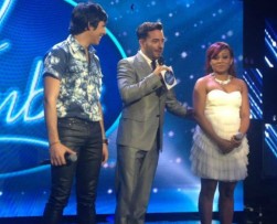 Jhon Mindiola y Maricela Góngora son eliminados de ‘Idol Colombia’
